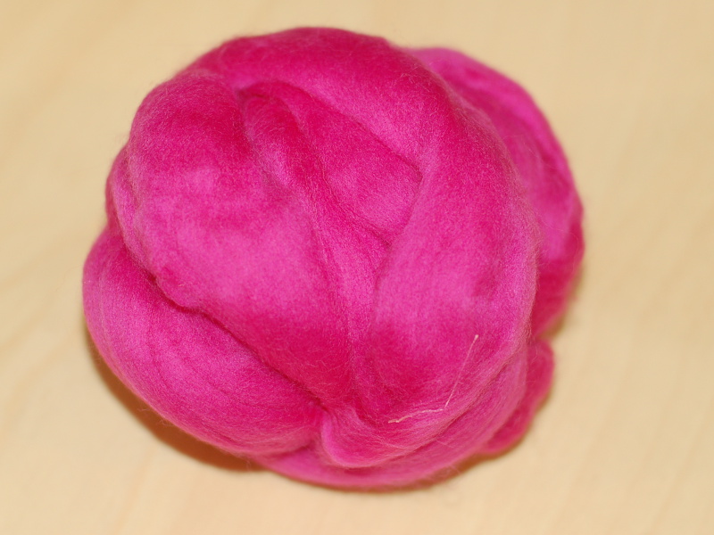 avstralska merino volna pink 215