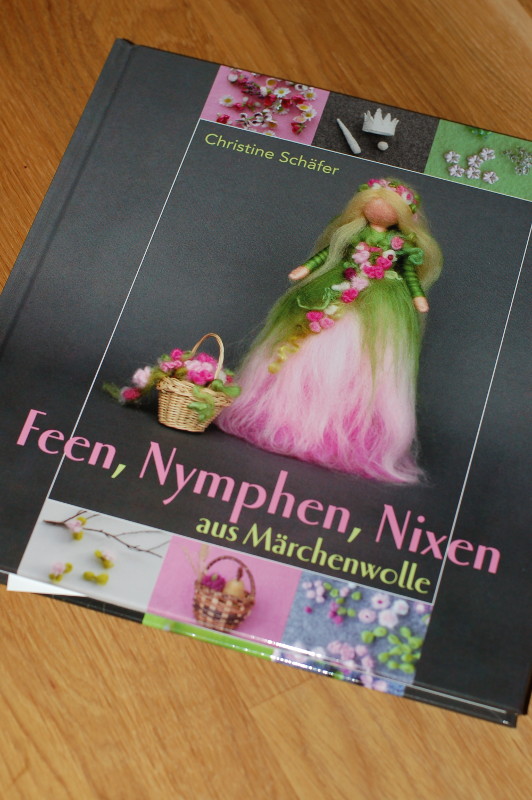 Feen,Nymphen,Nixen (Christine Schafer)