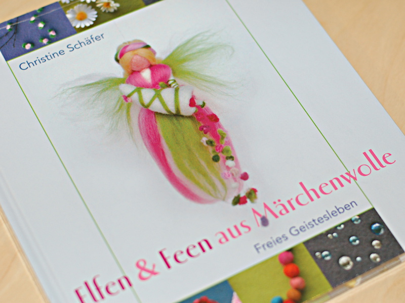 Elfen & Feen aus Marchenwolle
