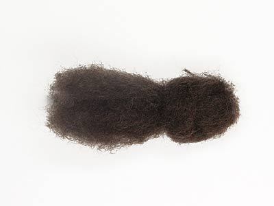 Avstralska merino temno rjava