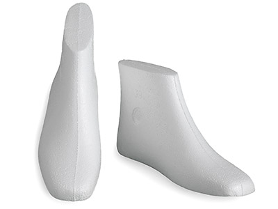 Stiropor kopita
