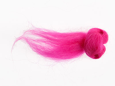 južnoameriška merino volna neonpink