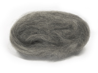 Gotland siva melirana v traku 500g