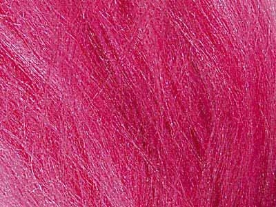 svila barvana v traku 50g pink