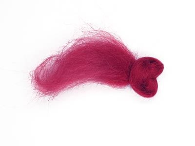 južnoameriški merino rubin -50g
